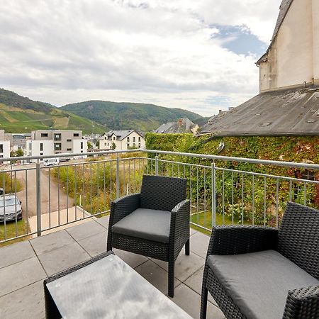 Ferienwohnung Reisezeit Bernkastel-Kues Exterior foto