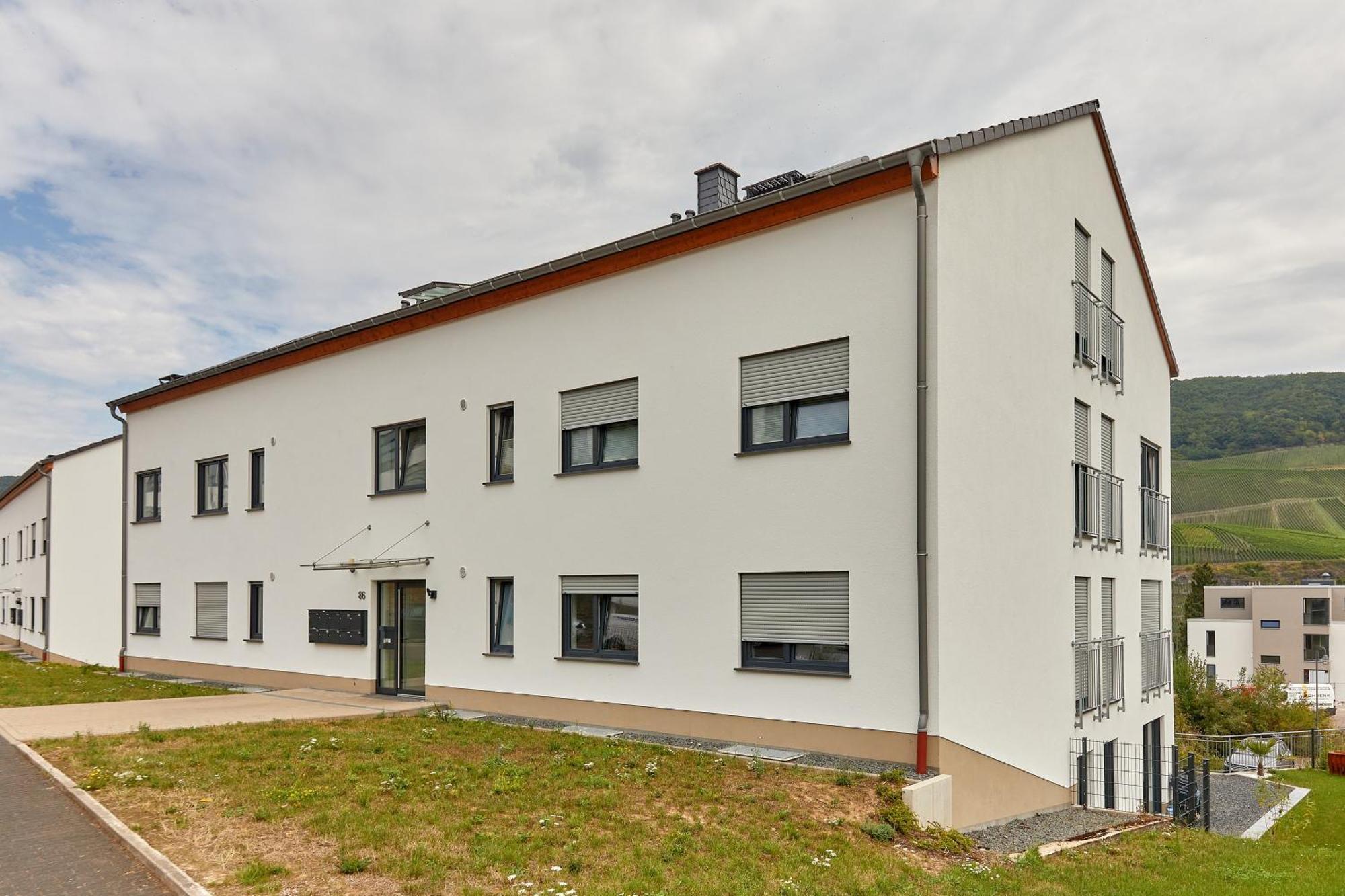 Ferienwohnung Reisezeit Bernkastel-Kues Exterior foto