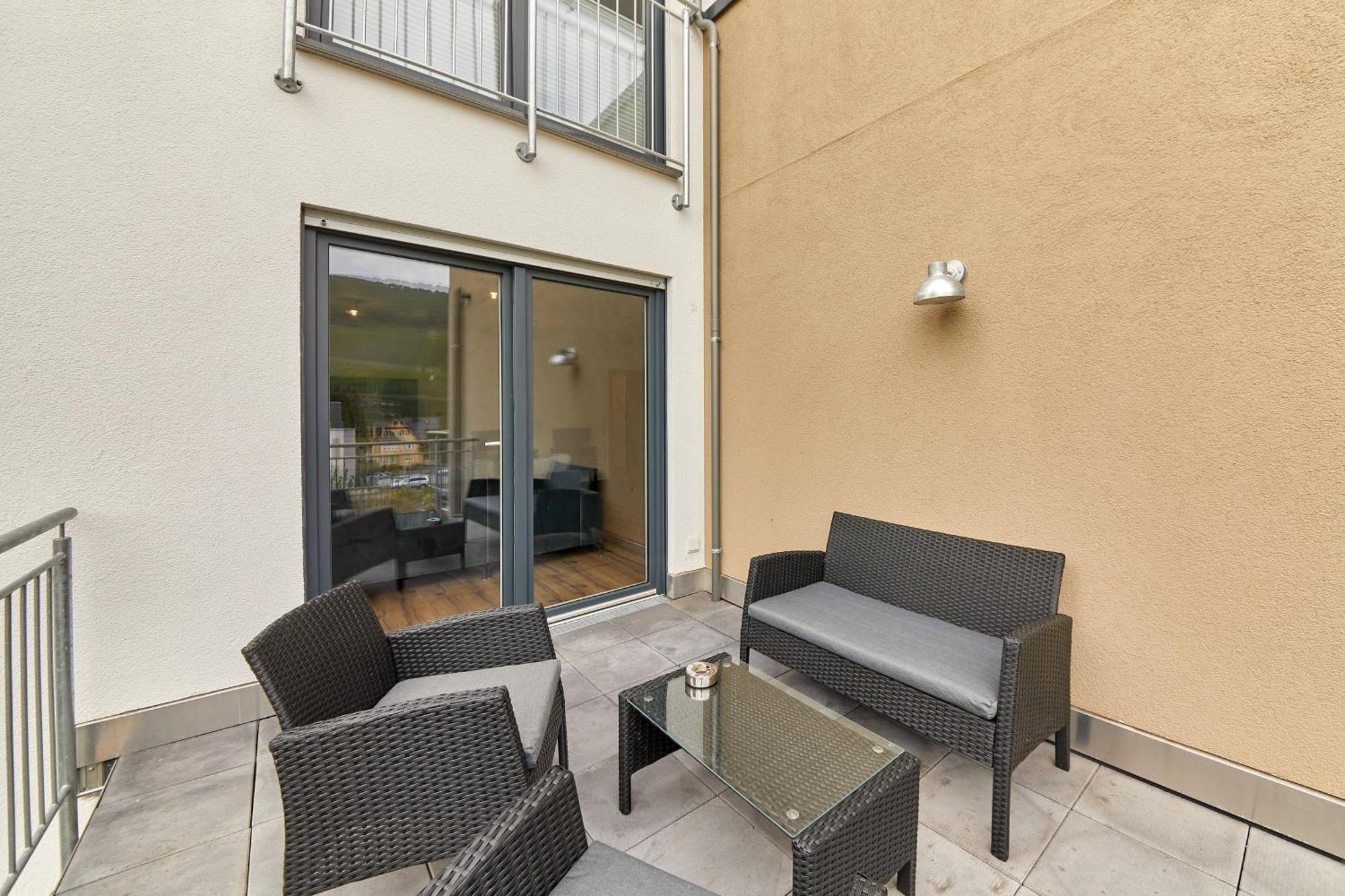 Ferienwohnung Reisezeit Bernkastel-Kues Exterior foto