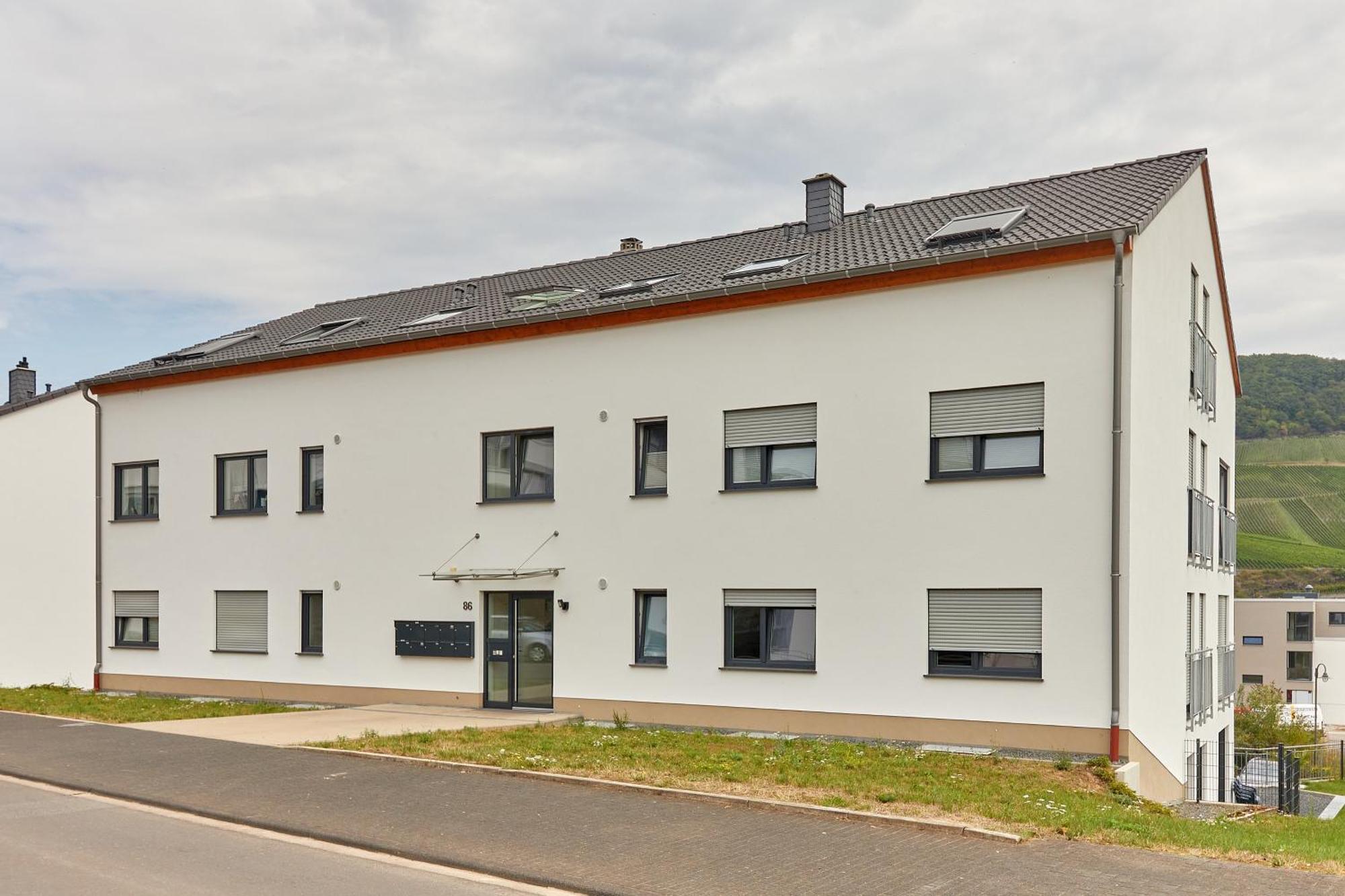 Ferienwohnung Reisezeit Bernkastel-Kues Exterior foto